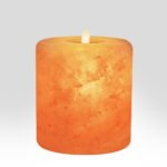Himalayan Salt Candle Holders - NSC-12
