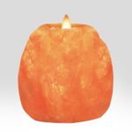 Himalayan Salt Candle Holders – NSC-4