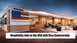 Hospitality Jobs in the USA with Visa Sponsorship 2026 – Apply Now